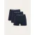 Boxershorts KnowledgeCotton Apparel Anker (x3)