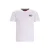 TYGO & vito T-shirt met backprint wit