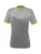 ERIMA Tricot  donkergrijs / grasgroen