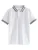 Next Shirt  lichtgrijs / zwart / wit