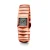 Folli Follie Dameshorloge Kwarts Roze Goud