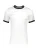 NIKE Functioneel shirt  zwart / wit