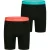 Happy Shorts Heren boxershorts met lange pijpen boxer briefs 2-pack