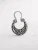 REYTEL Oorbel ‘SABERS’  zilver