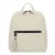 TOM TAILOR Rugzak ‘Tamara’  beige / zwart