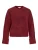VILA Trui ‘VILuna’  donkerrood