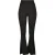 Dames legging met hoge taille, uitlopend Urban Classics GT
