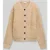 Tom Tailor Cardigan met bouclé-structuur