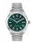 Breil Analoog horloge ‘SPHERA’  groen / zilver