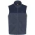 Trespass Heren leafminer fleece bodywarmer