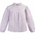 Dreimaster Blouse Dames lichtpaars