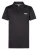 Petrol Industries – Jongens Sportieve Polo Ripple – Zwart