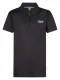 Petrol Industries – Jongens Sportieve Polo Ripple – Zwart