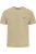 Fynch-Hatton T-Shirt ronde hals beige, Effen