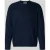 Selected Relaxed fit gebreide pullover met wol, model ‘RAI BRUSHED’