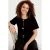 Cache Cache top – zwart