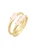 ELLI Sieraden set  goud / rosa