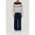 Stine Goya Raglan Bomber Jacket Fairisle