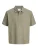 JACK&JONES – JJEHARRISON STRUCTURE POLO SS LN – Heren – Polo’s