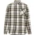 Flanellen shirt KnowledgeCotton Apparel Dune