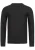 INDICODE JEANS Trui ‘Mirek’  zwart