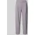 Jake*s Collection Tapered fit stoffen broek met bandplooien