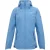 Regatta Dames/Dames Hamara IV Waterdichte Jas (Gewassen Denim)