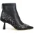 Jimmy Choo Enkellaarzen Kix 65 Zwart