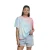 Dames-T-shirt Just Rhyse Dives
