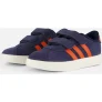 Adidas Adidas VL Court 3.0 Sneakers blauw Synthetisch