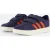Adidas Adidas VL Court 3.0 Sneakers blauw Synthetisch