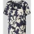 comma Blouseshirt in all-over look