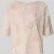 Christian Berg Woman Blouseshirt van puur katoen