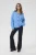 Vest CUcalay Relaxed fit blue