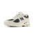 new balance Sneakers laag ‘2002R’  zwart / parelwit
