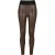 Dames legging met hoge taille van imitatieleer Urban Classics GT