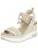 Nero Giardini Sandaal  beige / pink / wit