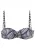LASCANA Bikinitop  marine / wit