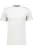 RAGMAN T-Shirt ronde hals lichtgrijs, Effen