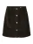 VERO MODA Rok ‘VMETTA’  chocoladebruin