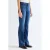 Wrangler flared jeans – donkerblauw