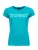 PROTEST Shirt ‘CLASSIC LOGO T-SHIRT’  blauw
