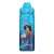 STEP BY STEP Drinkfles  blauw / turquoise