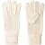 Malelions Women Logo Gloves | Beige