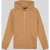 Lyle & Scott jongens hoodie met rits – bruin