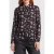 GUESS  Eco Ls Clouis Shirt Ditzy Peonies Print