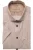 OLYMP Level Five 24/Seven Dynamic Flex Jersey shirt natuurlijk, Motief