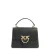 PINKO Handtas ‘Love’  goud / zwart
