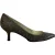 Stuart Weitzman Power 50 Puntige Pumps in Goud Glitter