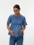 MAMALICIOUS Shirt  royal blue/koningsblauw